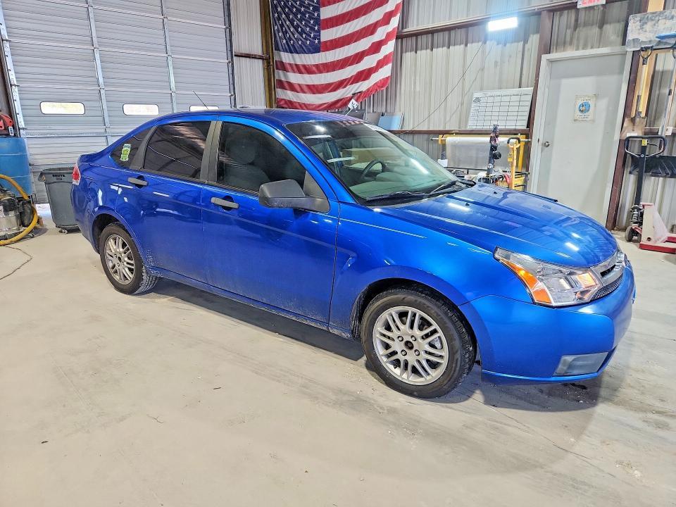 2010 Ford Focus se