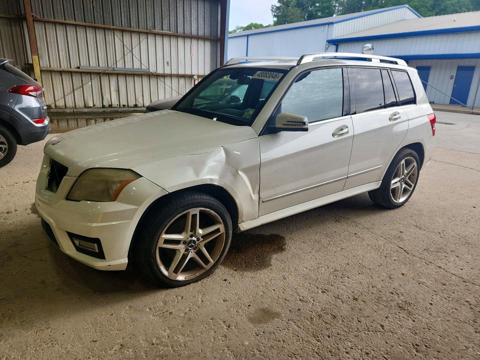 2012 Mercedes-Benz Glk 350