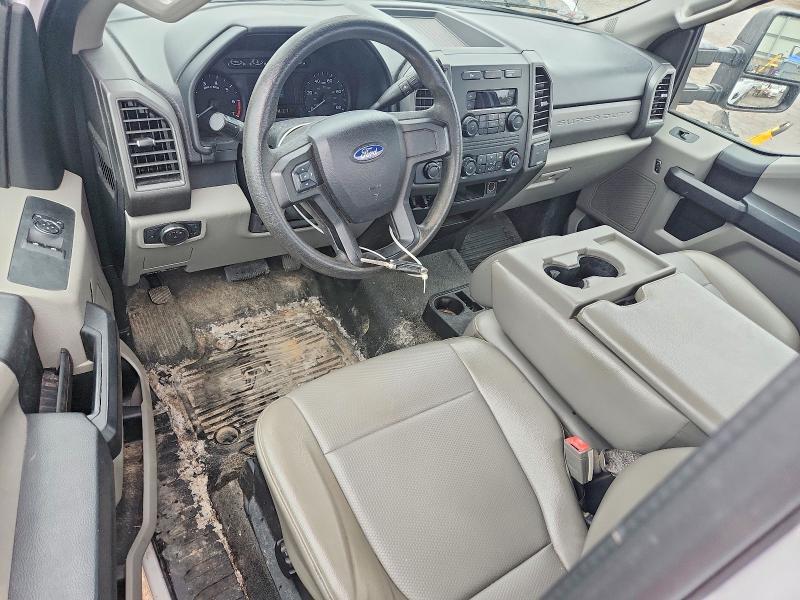 2018 Ford F250 Super Duty