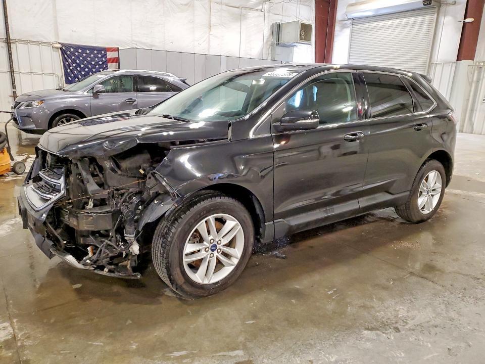 2015 Ford Edge sel