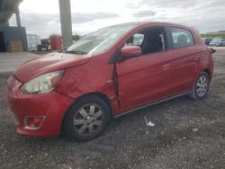 2015 Mitsubishi Mirage es for sale in West Palm Beach, FL