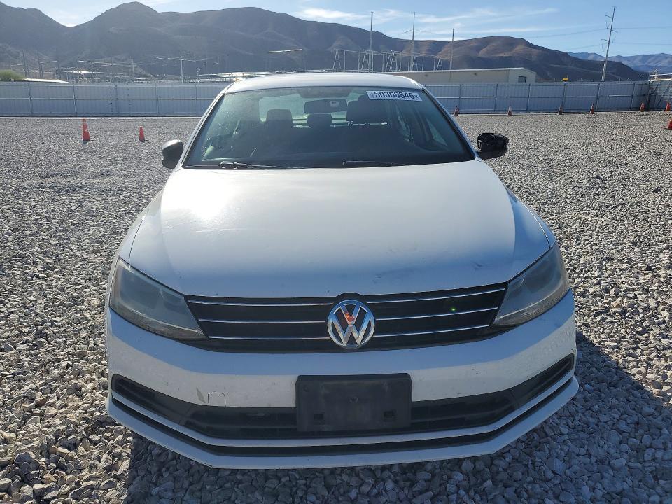 2015 Volkswagen Jetta Base