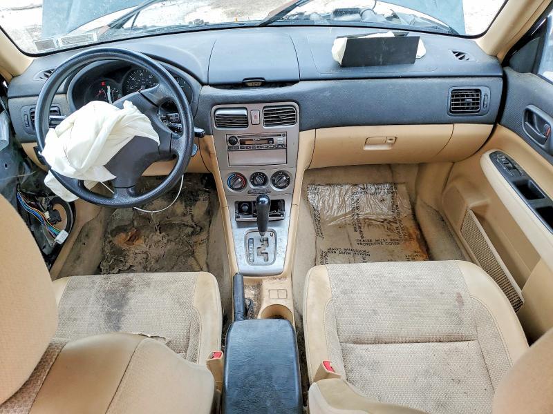 2004 Subaru Forester 2.5x