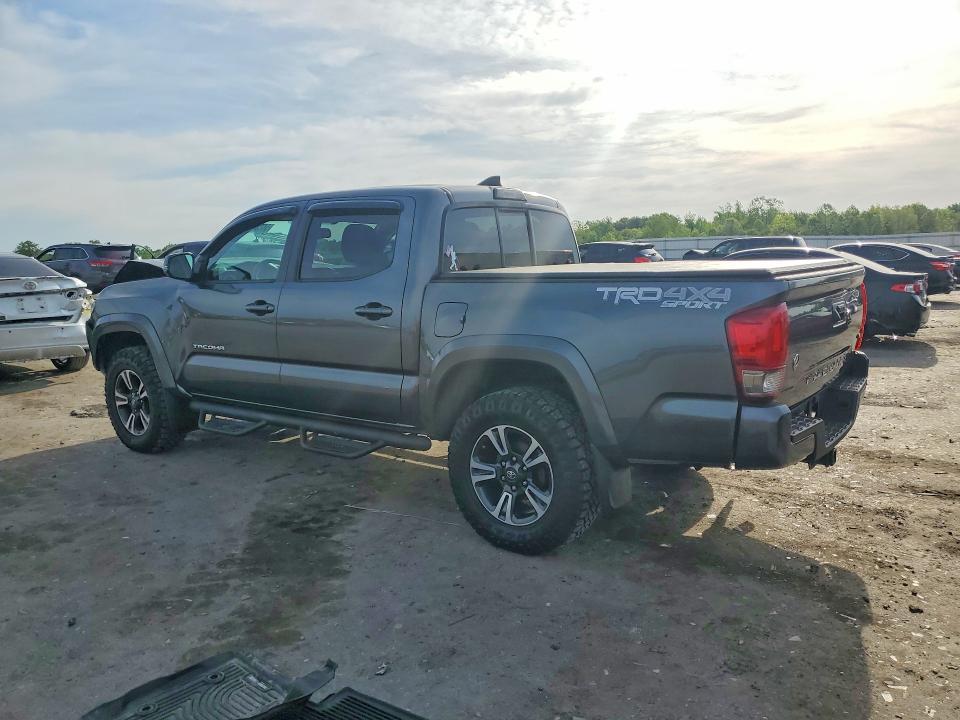 2016 Toyota Tacoma trd Sport