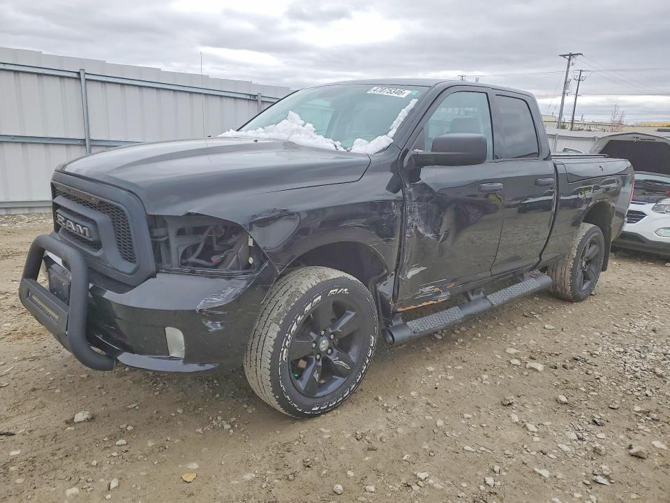 2014 Dodge RAM 1500 ST