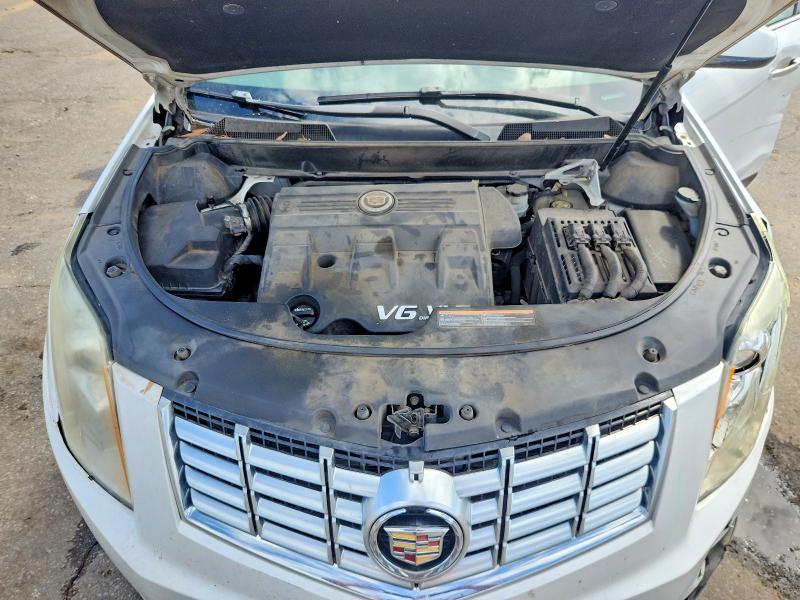 2015 Cadillac Srx Performance Collection