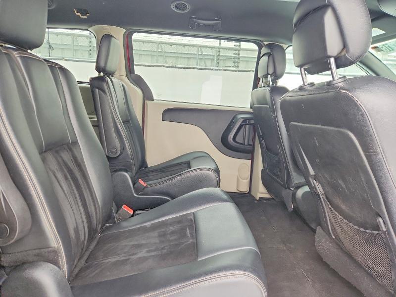 2017 Dodge Grand Caravan se