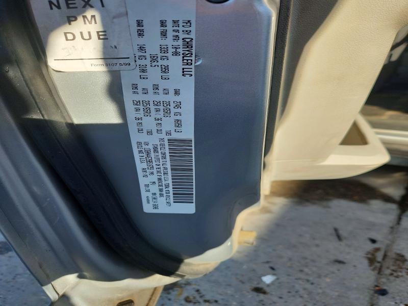 2009 Dodge Grand Caravan se
