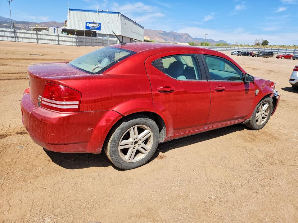 2008 Dodge Avenger sxt