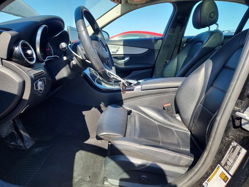 2016 Mercedes-Benz C 300 4matic