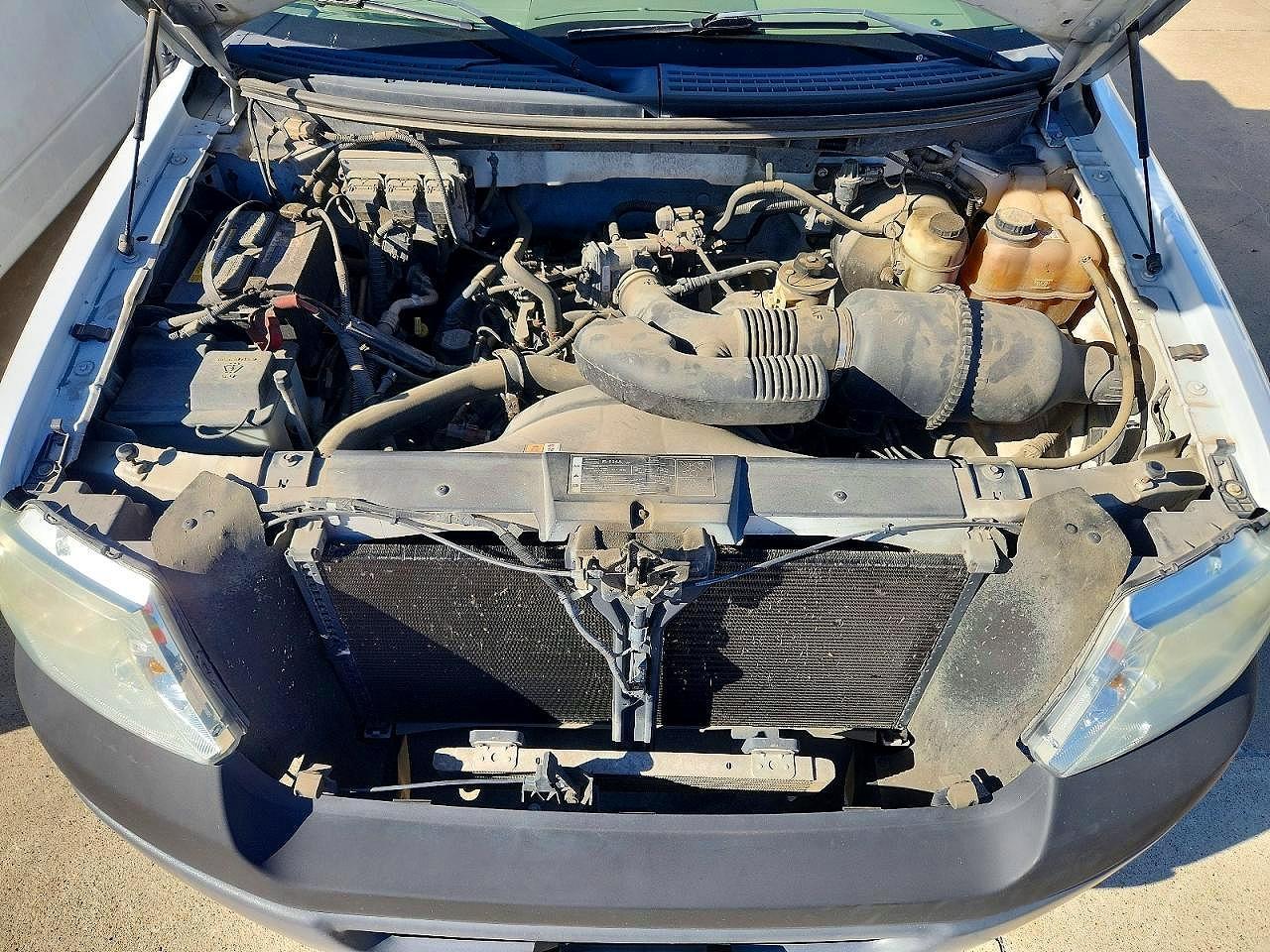 2007 Ford F150