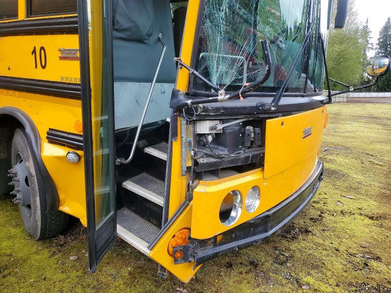2021 Thomas School Bus