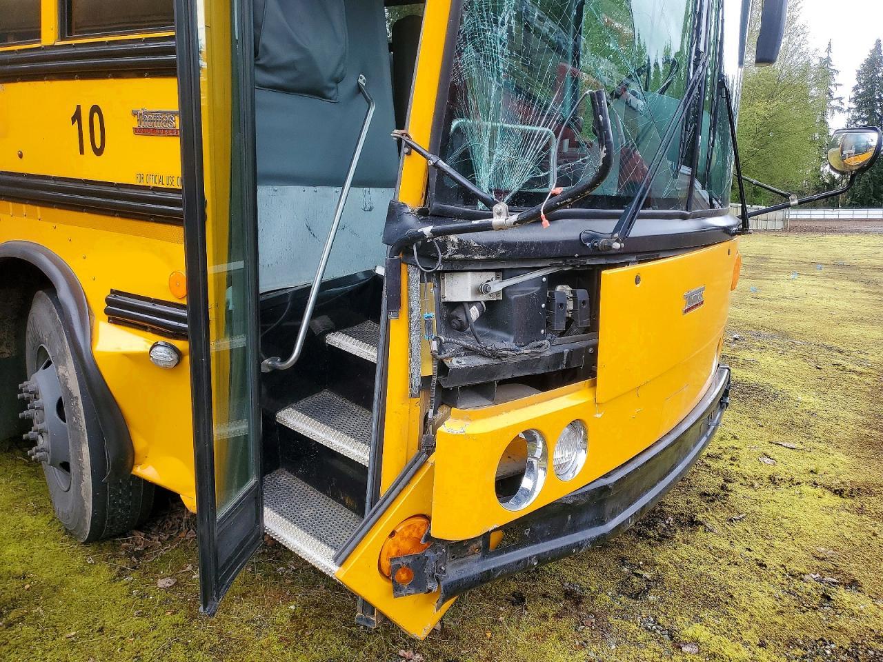 2021 Thomas School Bus