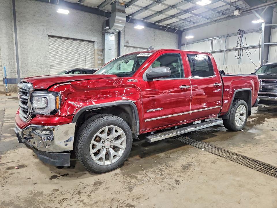 2018 GMC Sierra K1500 SLT