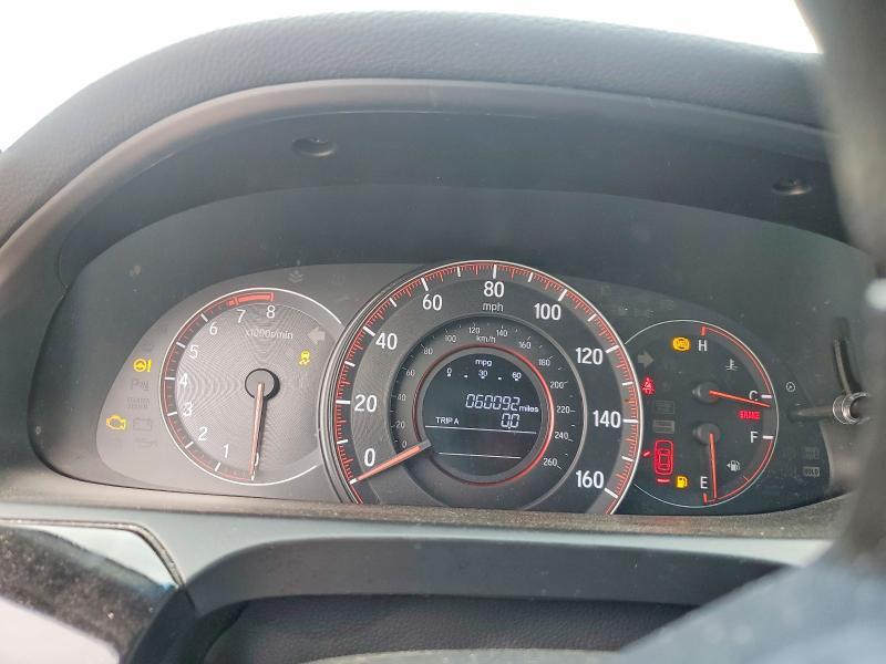 2017 Honda Accord Lx-s