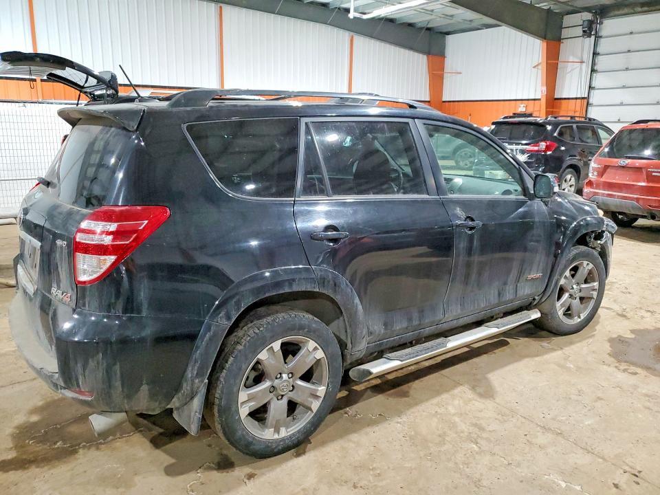 2010 Toyota Rav4 Sport