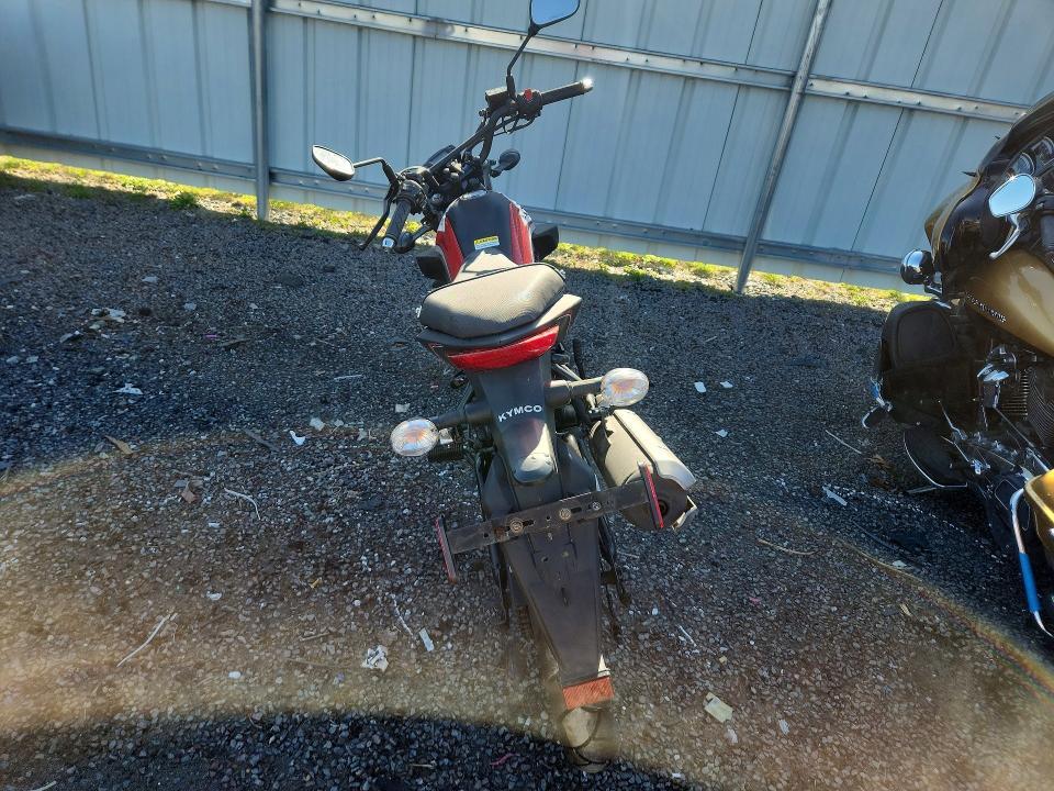 2021 Kymco Usa Inc K-pipe 125