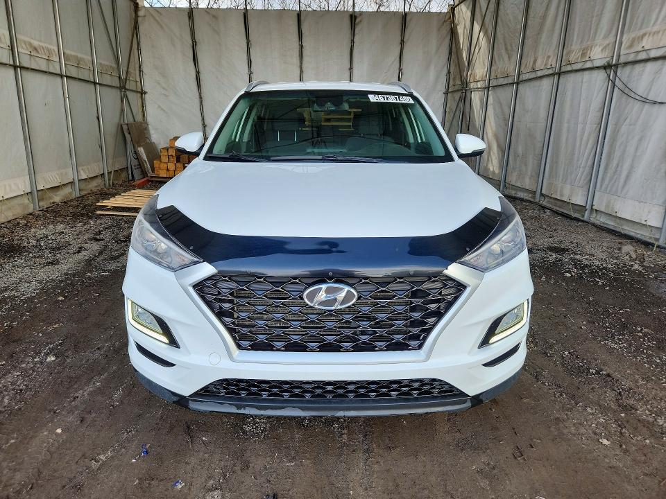 2020 Hyundai Tucson Value