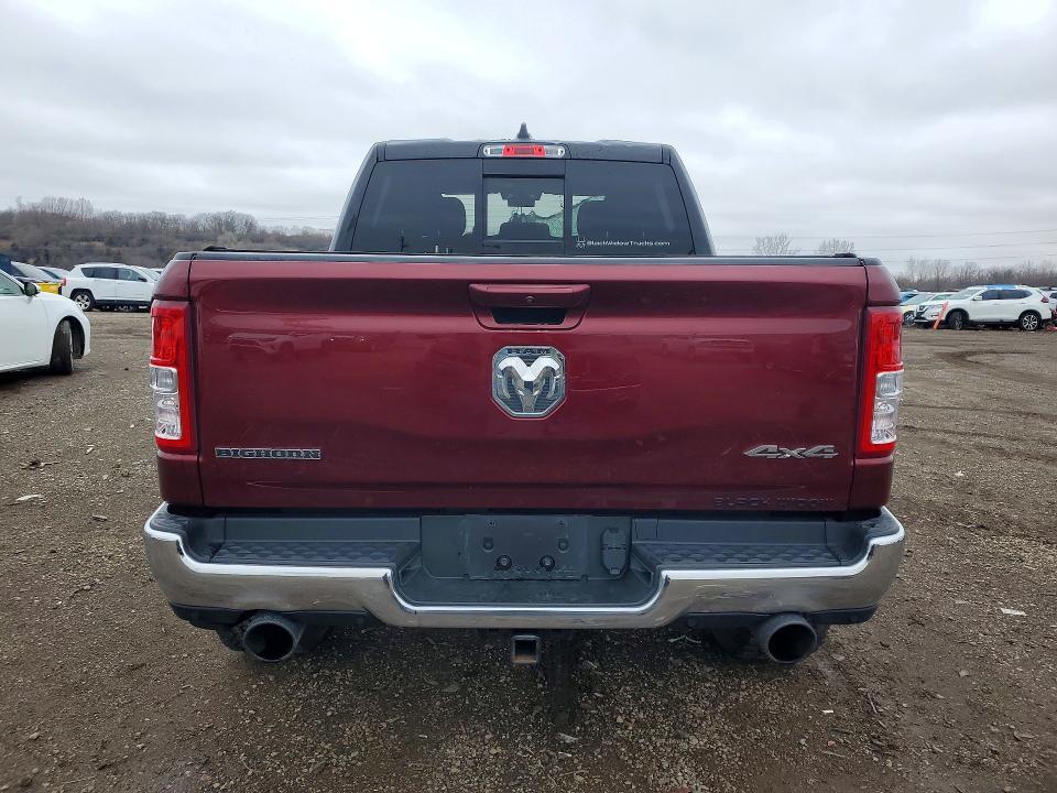 2022 Dodge RAM 1500 BIG Horn
