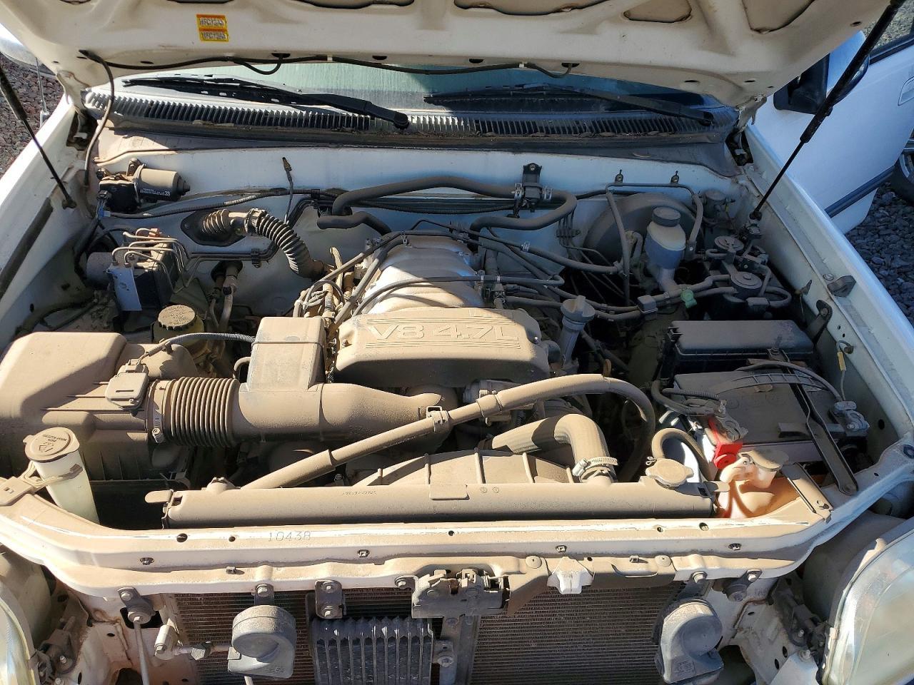 2002 Toyota Tundra SR5