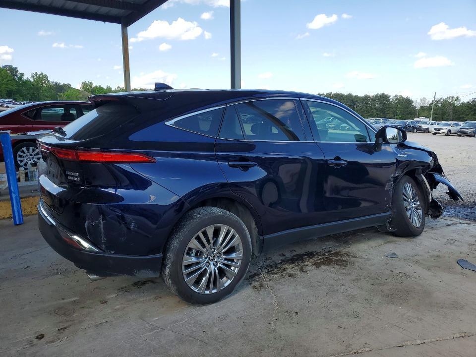2021 Toyota Venza Limited