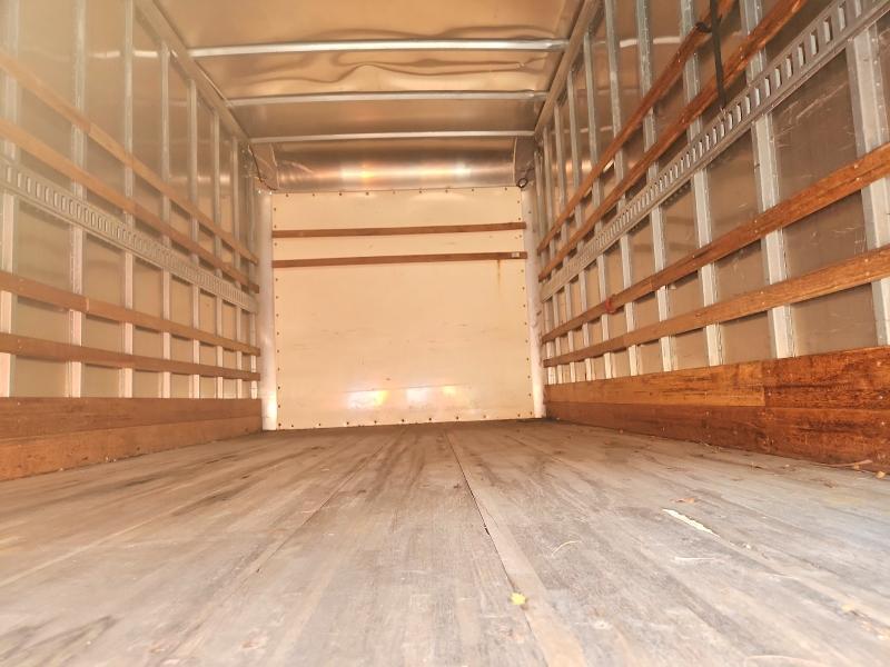 2020 Chev Rolet 4500HD BOX Truck