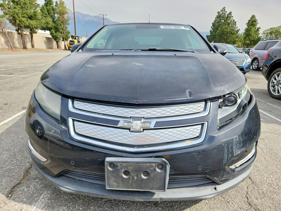 2012 Chev Volt