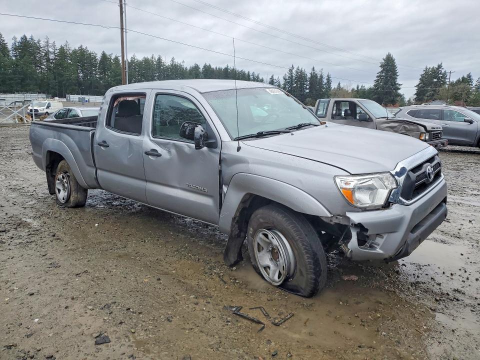 2014 Toyota Tacoma Prerunner V6