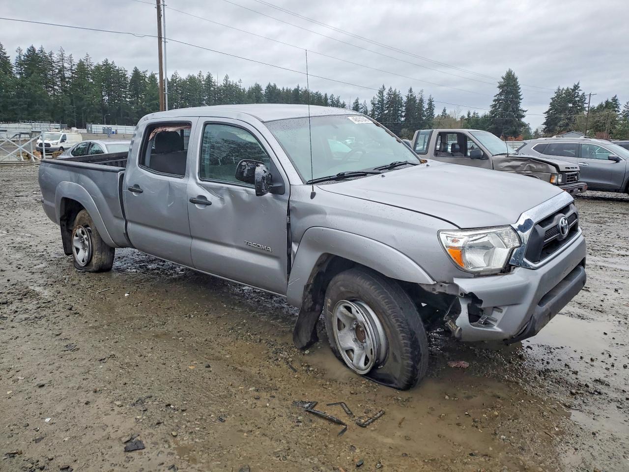 2014 Toyota Tacoma Prerunner V6