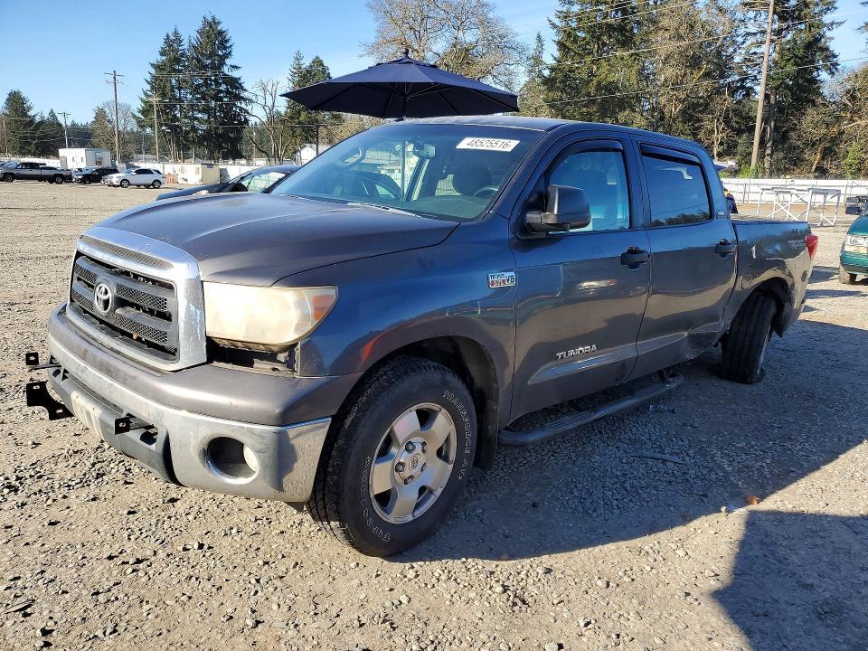 2011 Toyota Tundra Grade