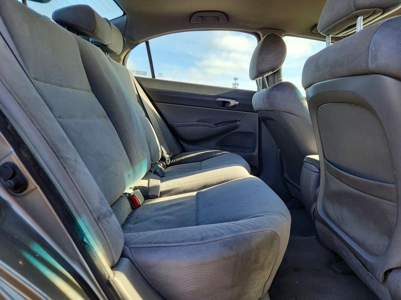 2007 Honda Civic lx