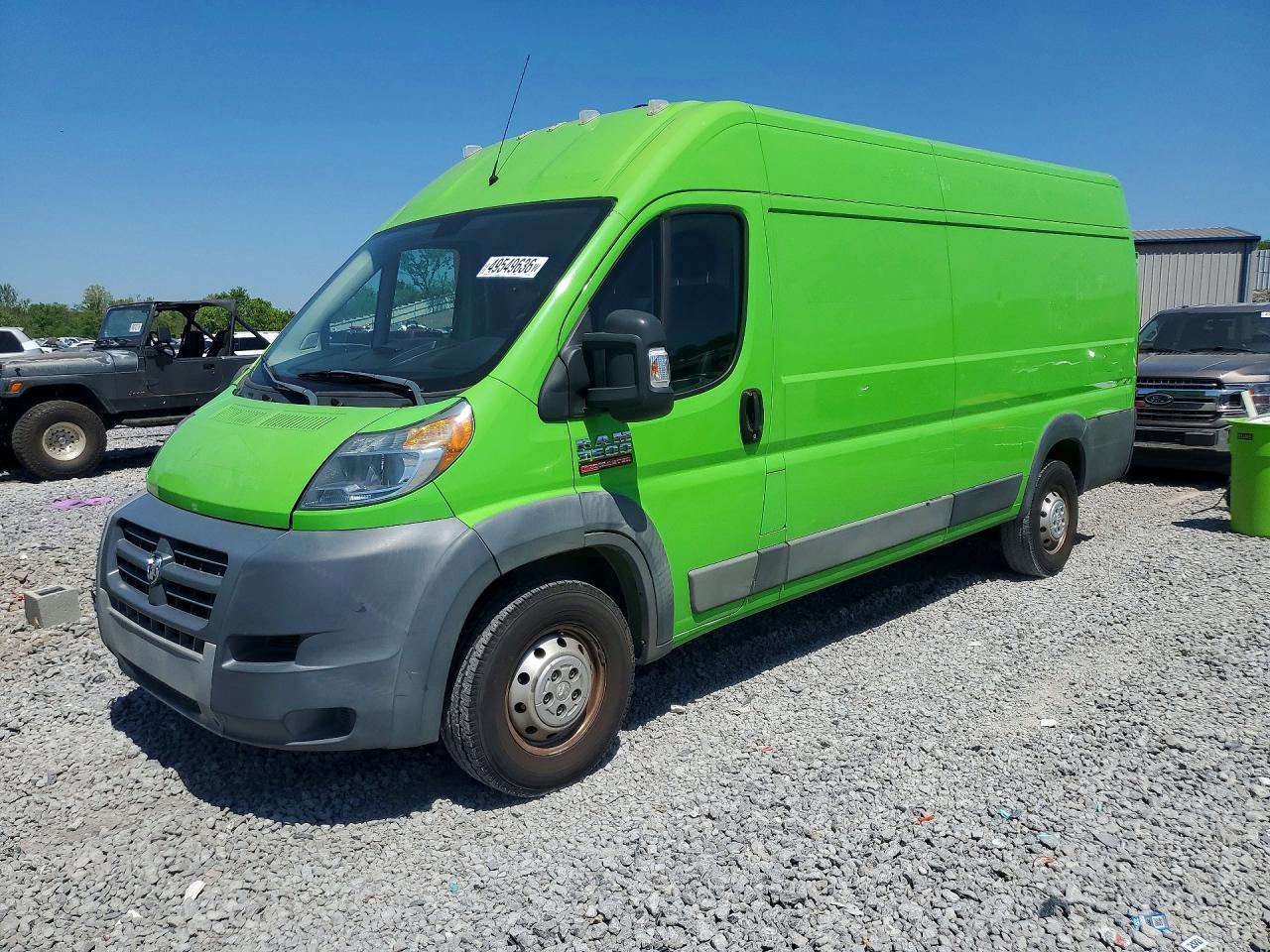 2016 Dodge RAM Promaster 3500 3500 High