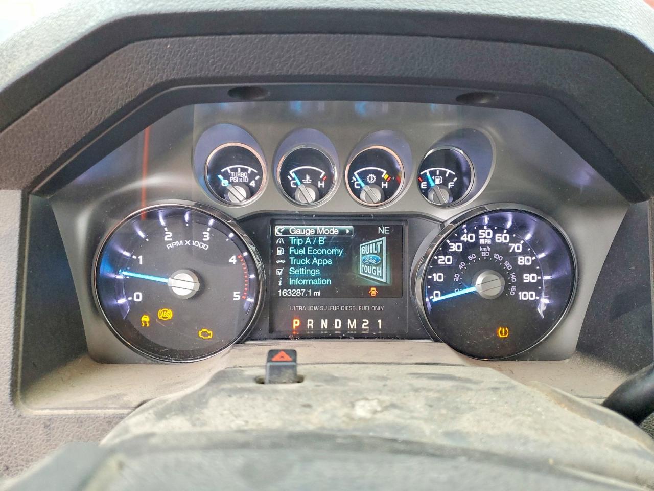 2012 Ford F350 Super Duty