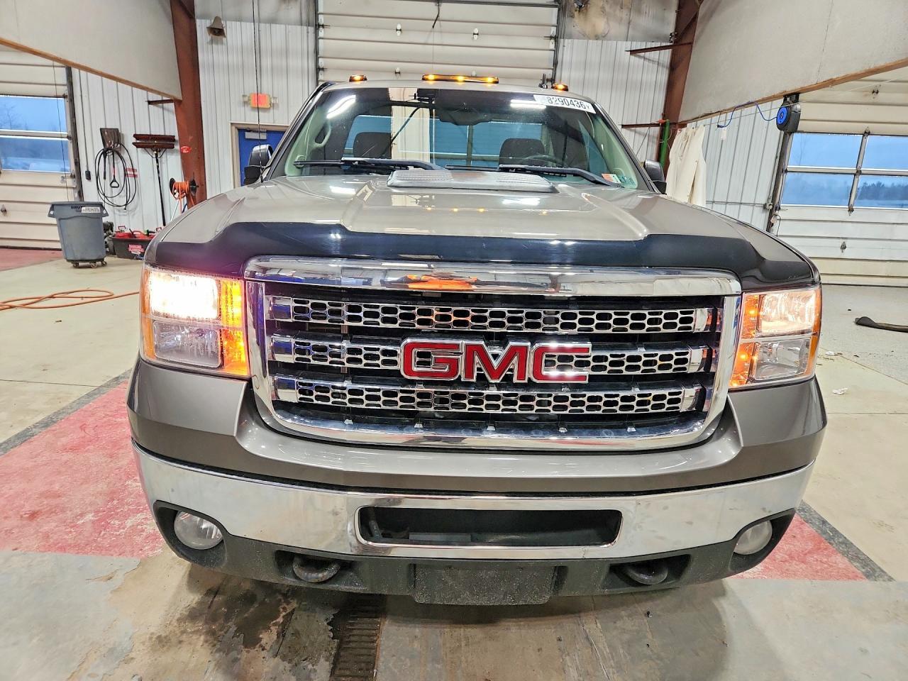2013 GMC Sierra K2500 SLE