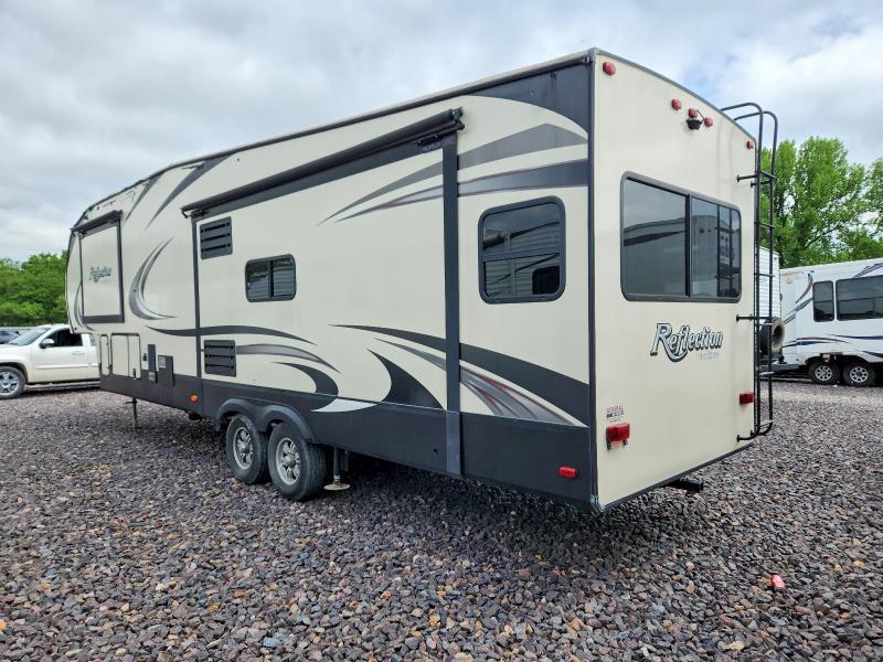 2019 Grand Design Reflection Camper