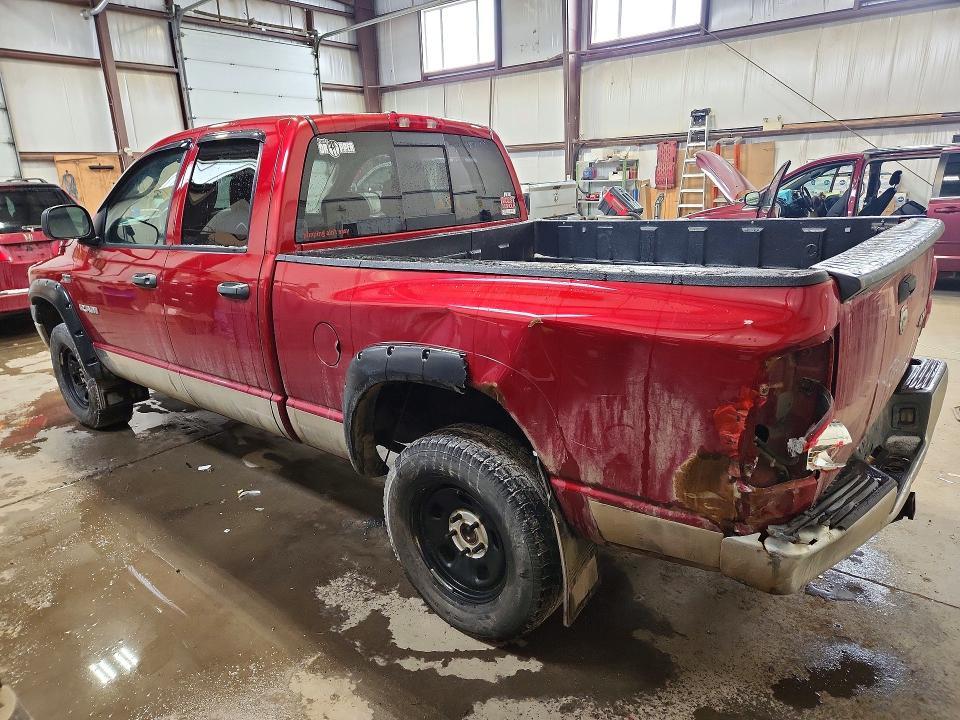 2008 Dodge RAM 1500 ST