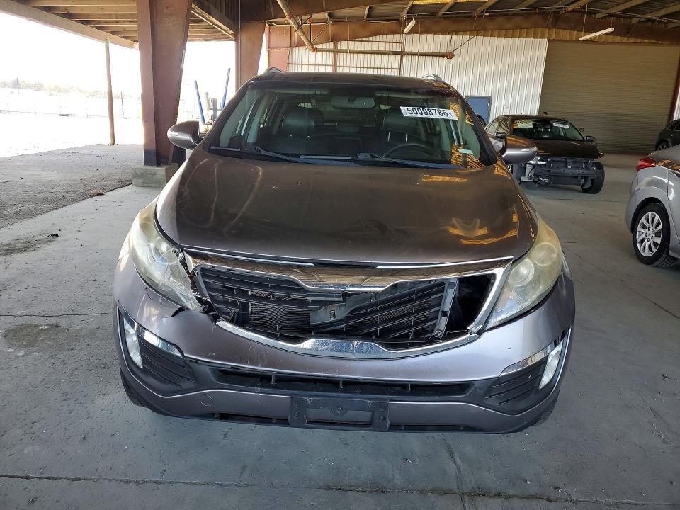 2012 KIA Sportage ex