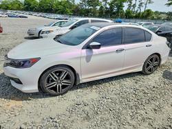 2017 Honda Accord Sport en venta en Byron, GA