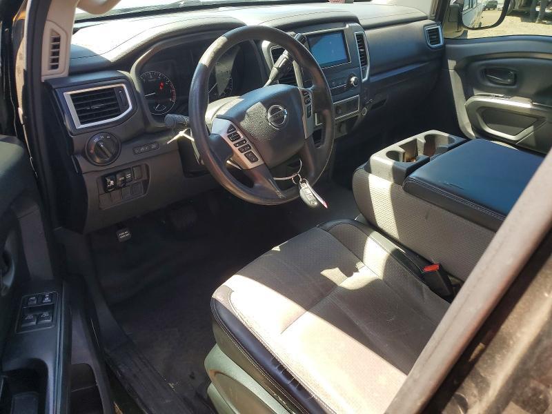 2017 Nissan Titan S