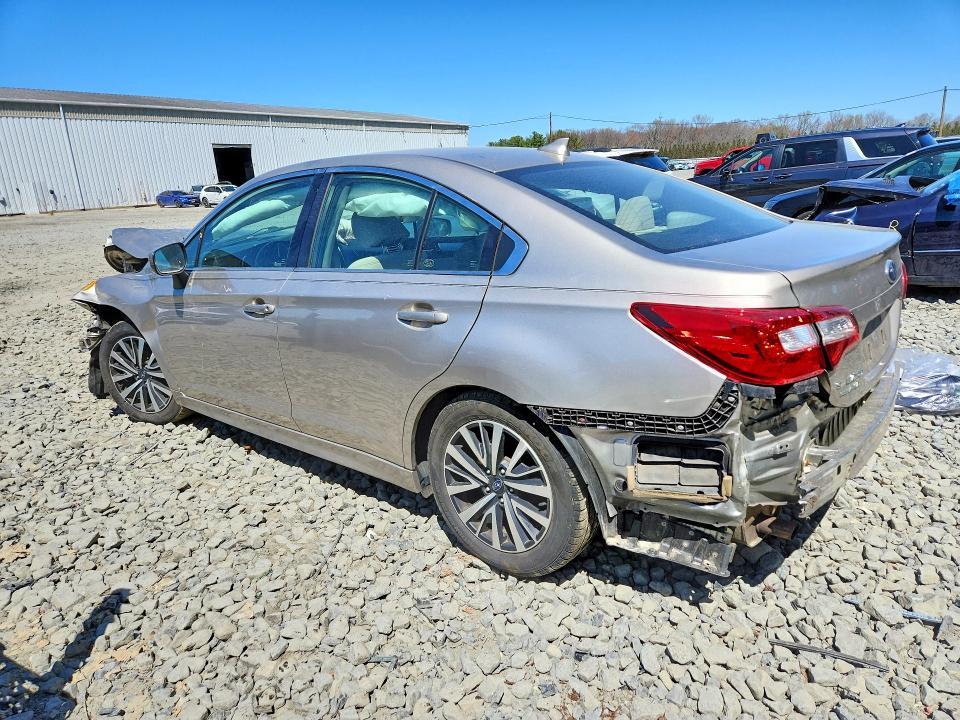 2018 Subaru Legacy 2.5i Premium