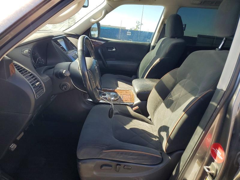 2018 Nissan Armada sv