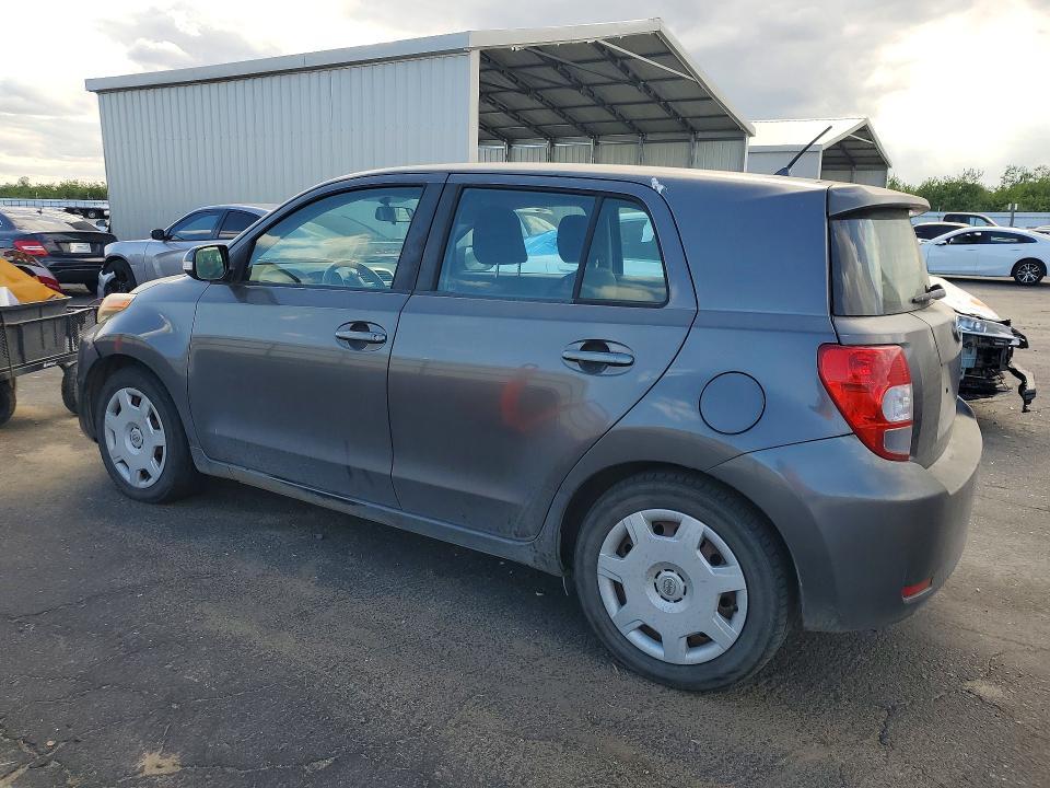 2011 Scion Xd Base