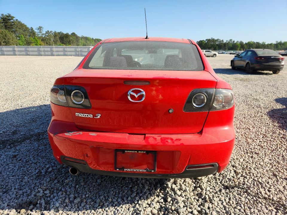 2007 Mazda 3 I