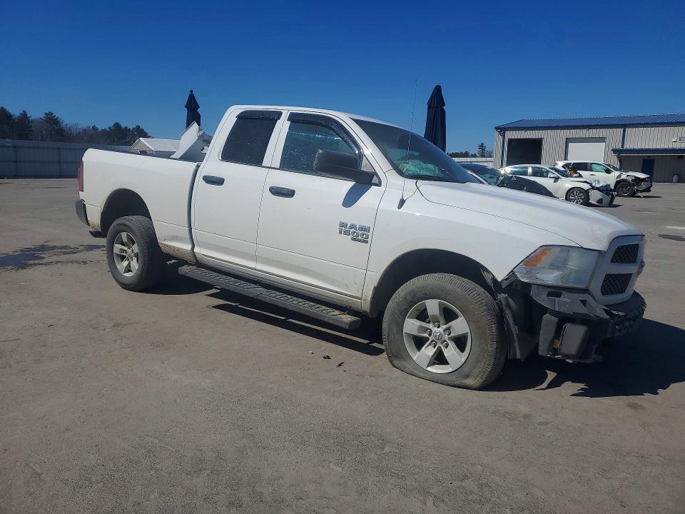 2019 Dodge Ram 1500 Classic Tradesman