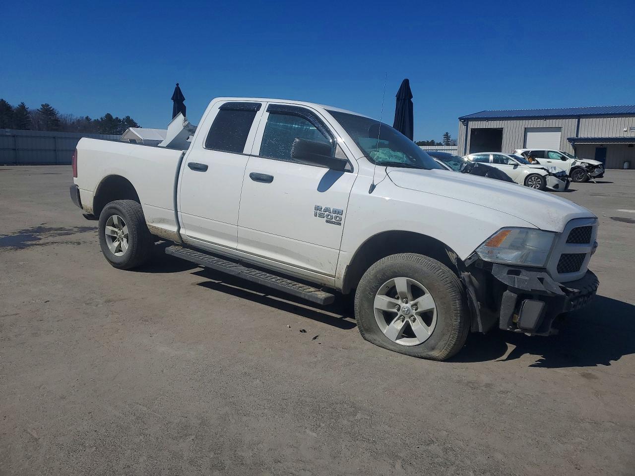2019 Dodge RAM 1500 Classic Tradesman