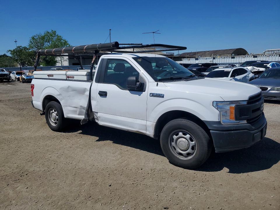 2019 Ford F150