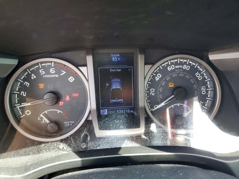 2017 Toyota Tacoma SR5 V6