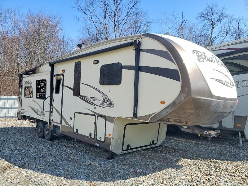 2016 Foresriver 2016 Forest River Blue Ridge Camper