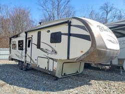 Foresriver 2016 Forest River Blue ri salvage cars for sale: 2016 Foresriver 2016 Forest River Blue Ridge Camper