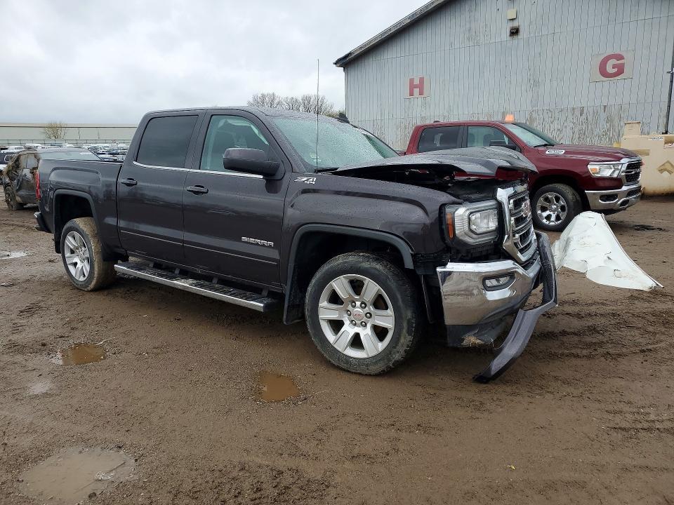 2016 GMC Sierra K1500 SLE